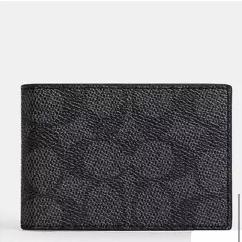 NWT Coach Cardholder Wallet - Picture 5 of 7